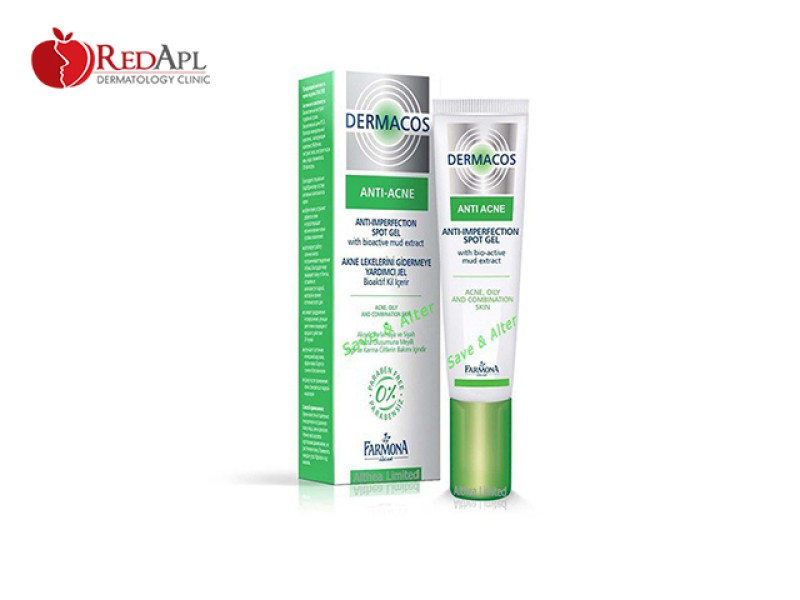 DERMACOS ANTI - ACNE IMPERFECTION SPOT GEL